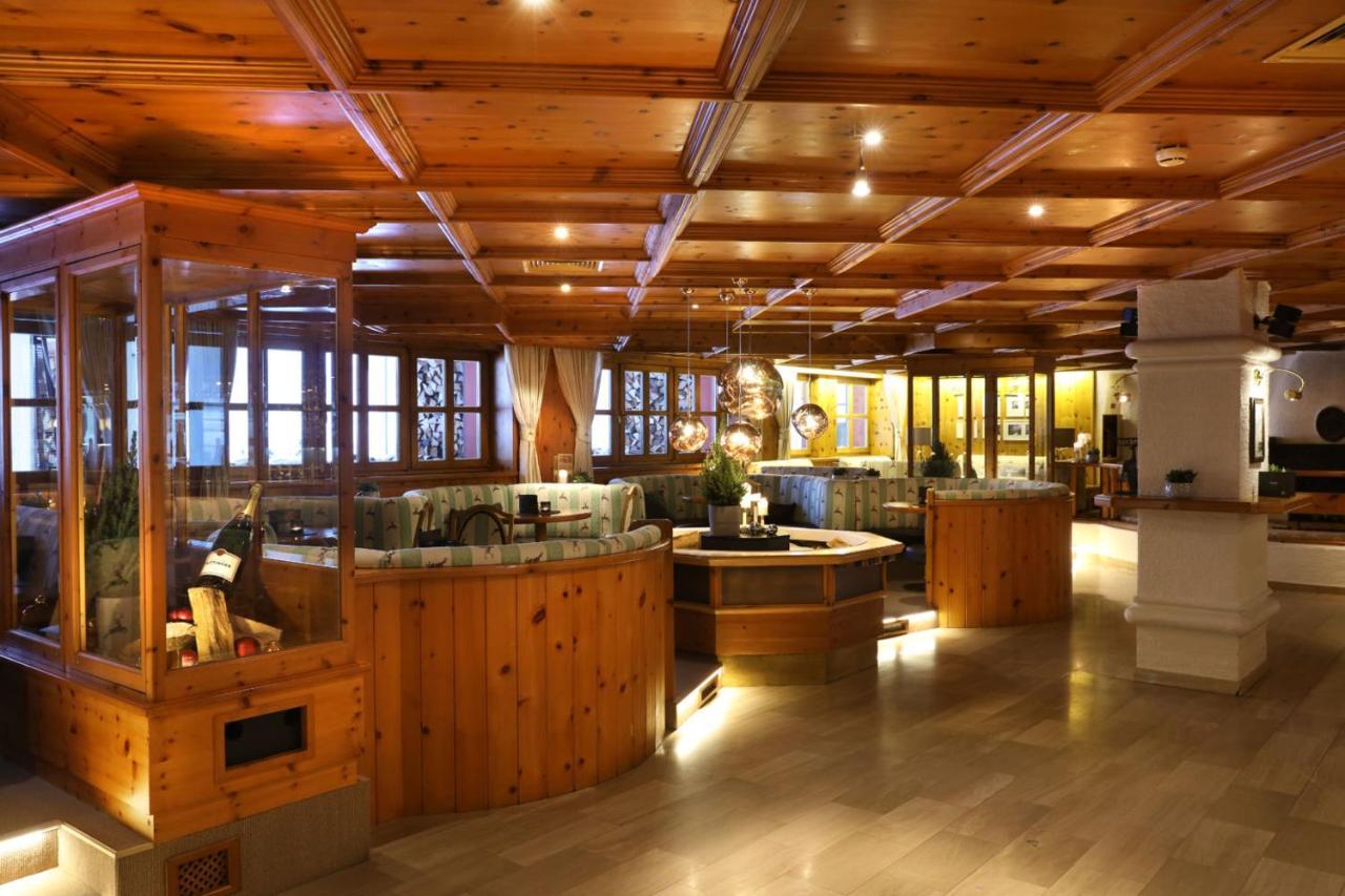 Jufa Alpenhotel Saalbach ภายนอก รูปภาพ
