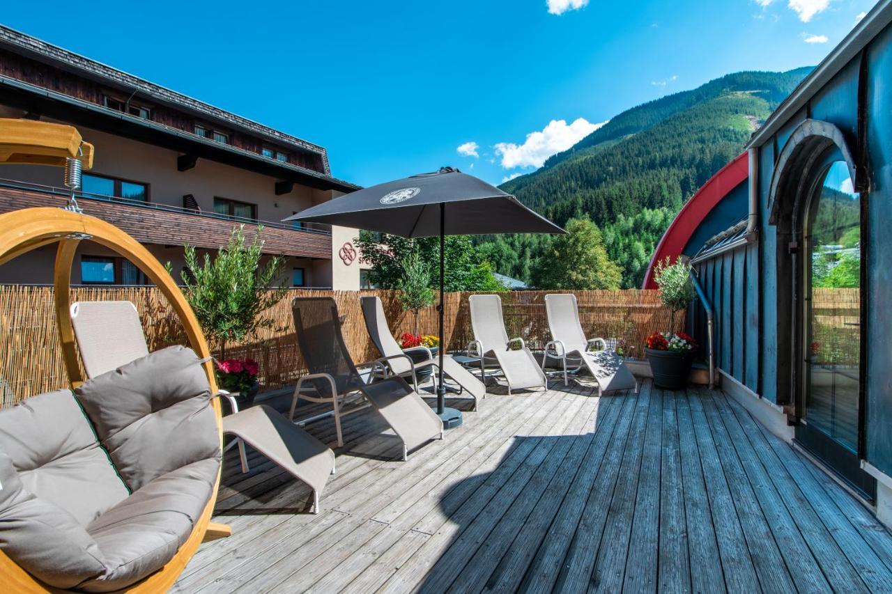 Jufa Alpenhotel Saalbach ภายนอก รูปภาพ