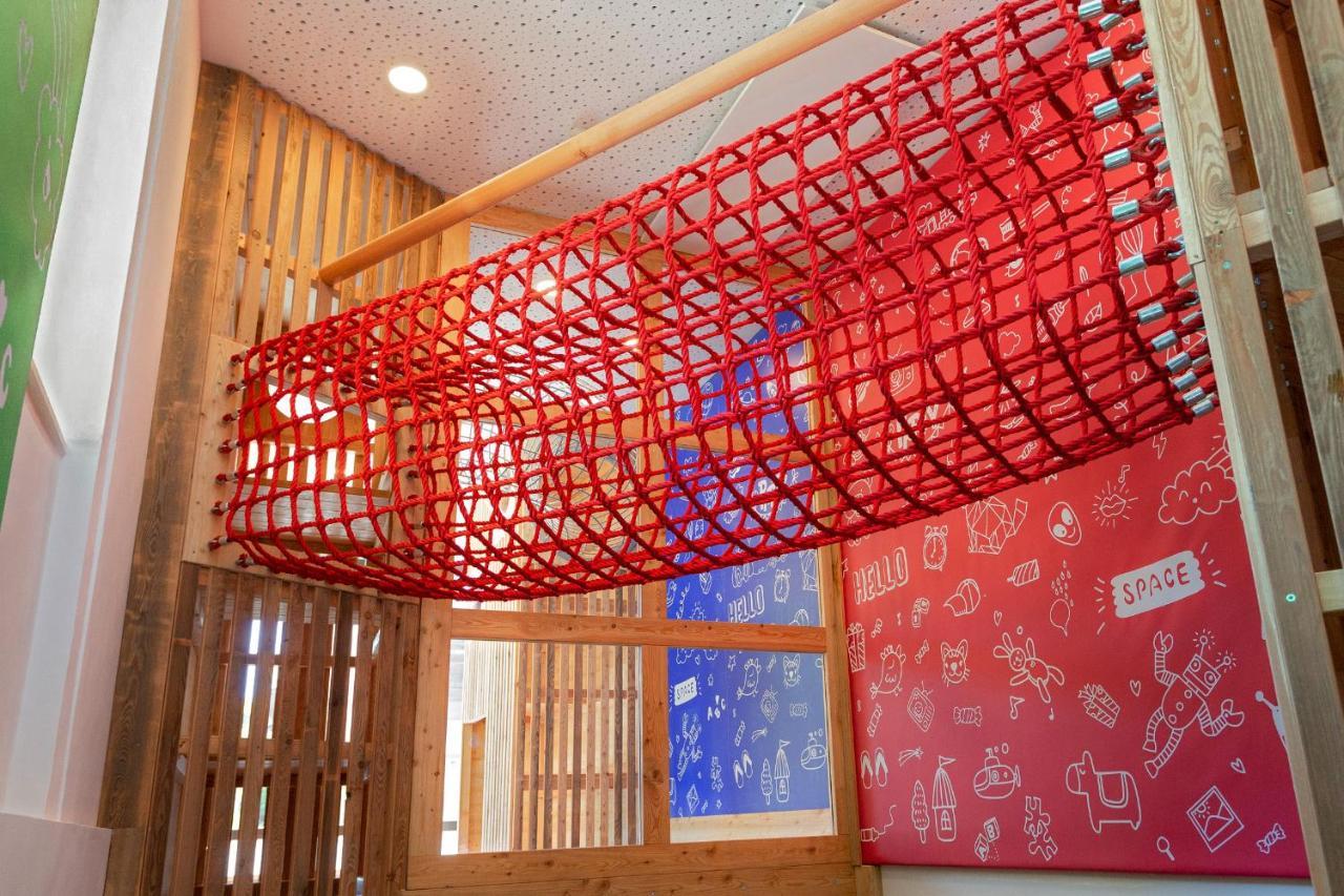 Jufa Alpenhotel Saalbach ภายนอก รูปภาพ