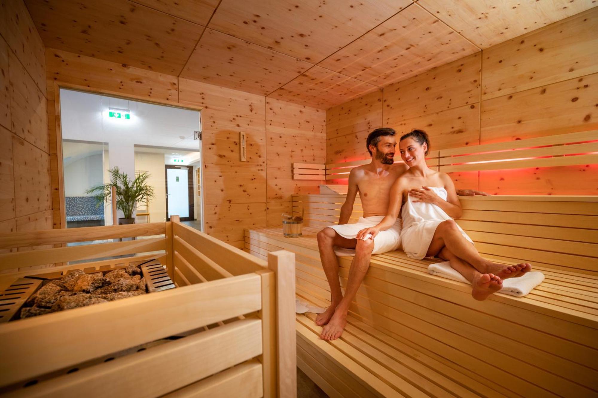 Jufa Alpenhotel Saalbach ภายนอก รูปภาพ
