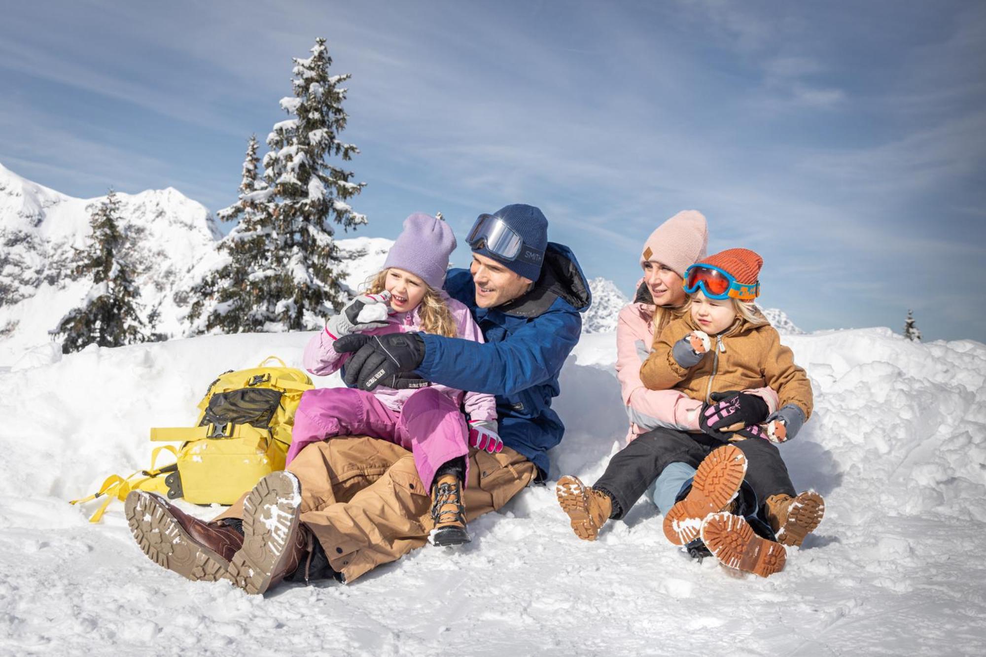 Jufa Alpenhotel Saalbach ภายนอก รูปภาพ